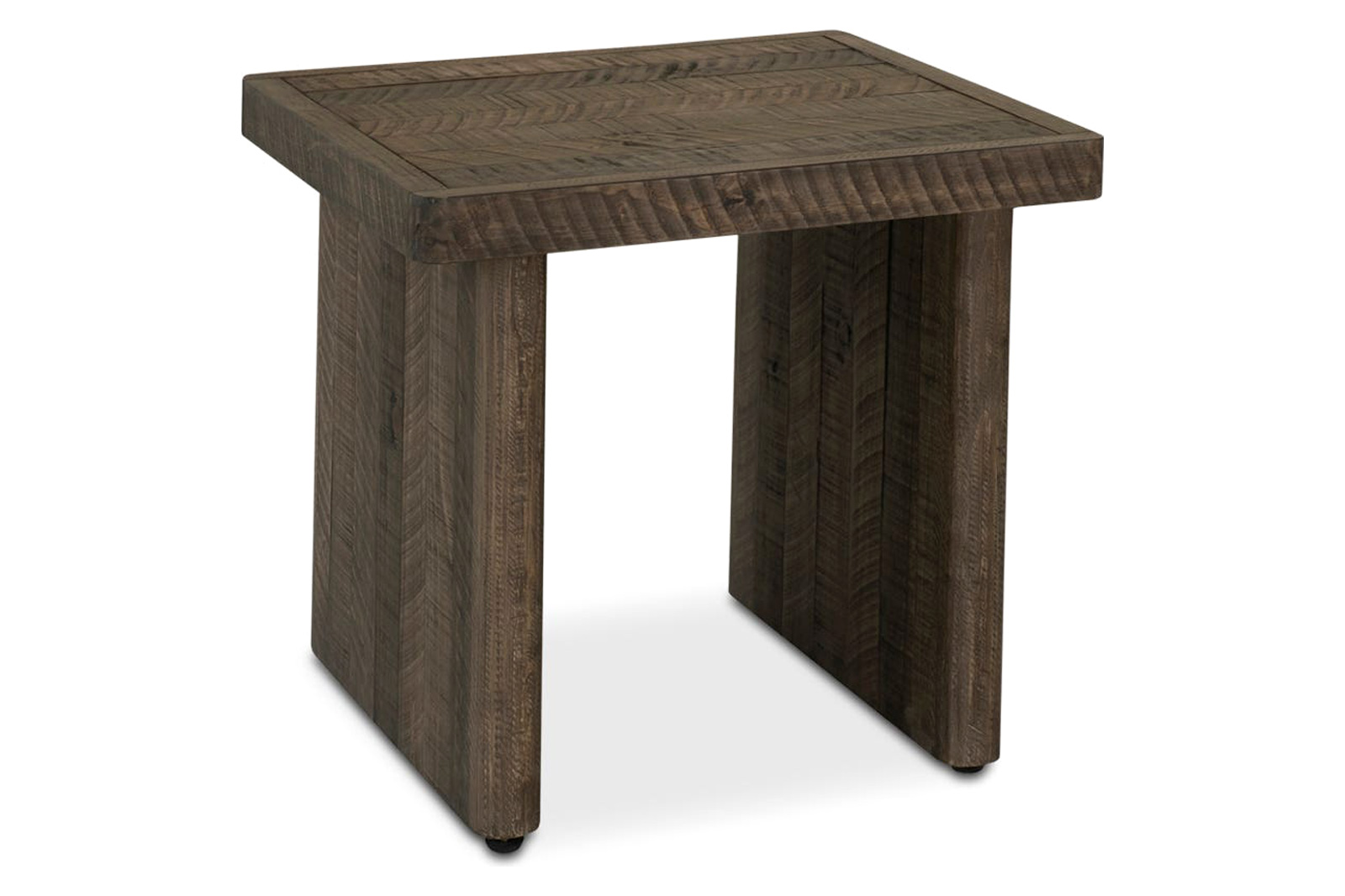 Moe's - Monterey End Table in Gray