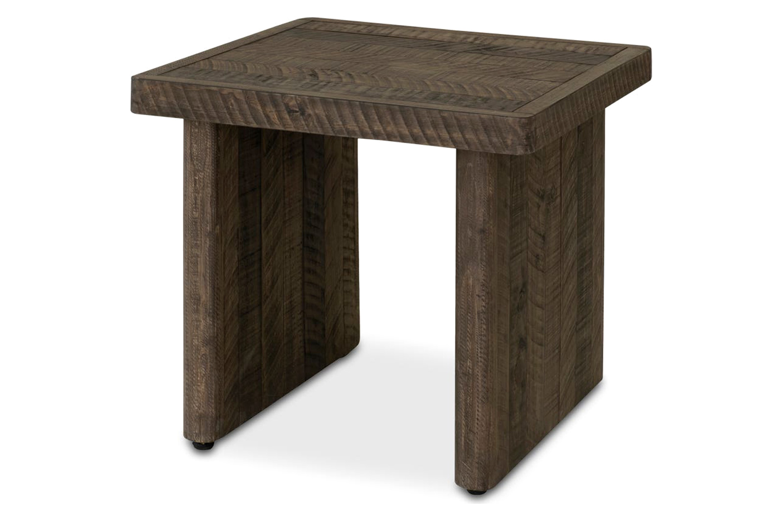 Moe's - Monterey End Table in Gray