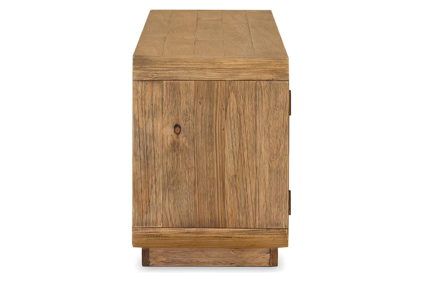 Moe's Monterey Media Cabinet - Rustic Blonde