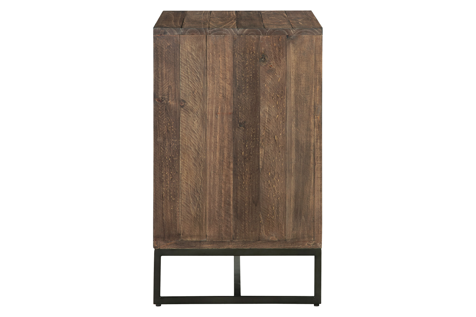 Moe's Elena 3 Drawer Chest - Brown