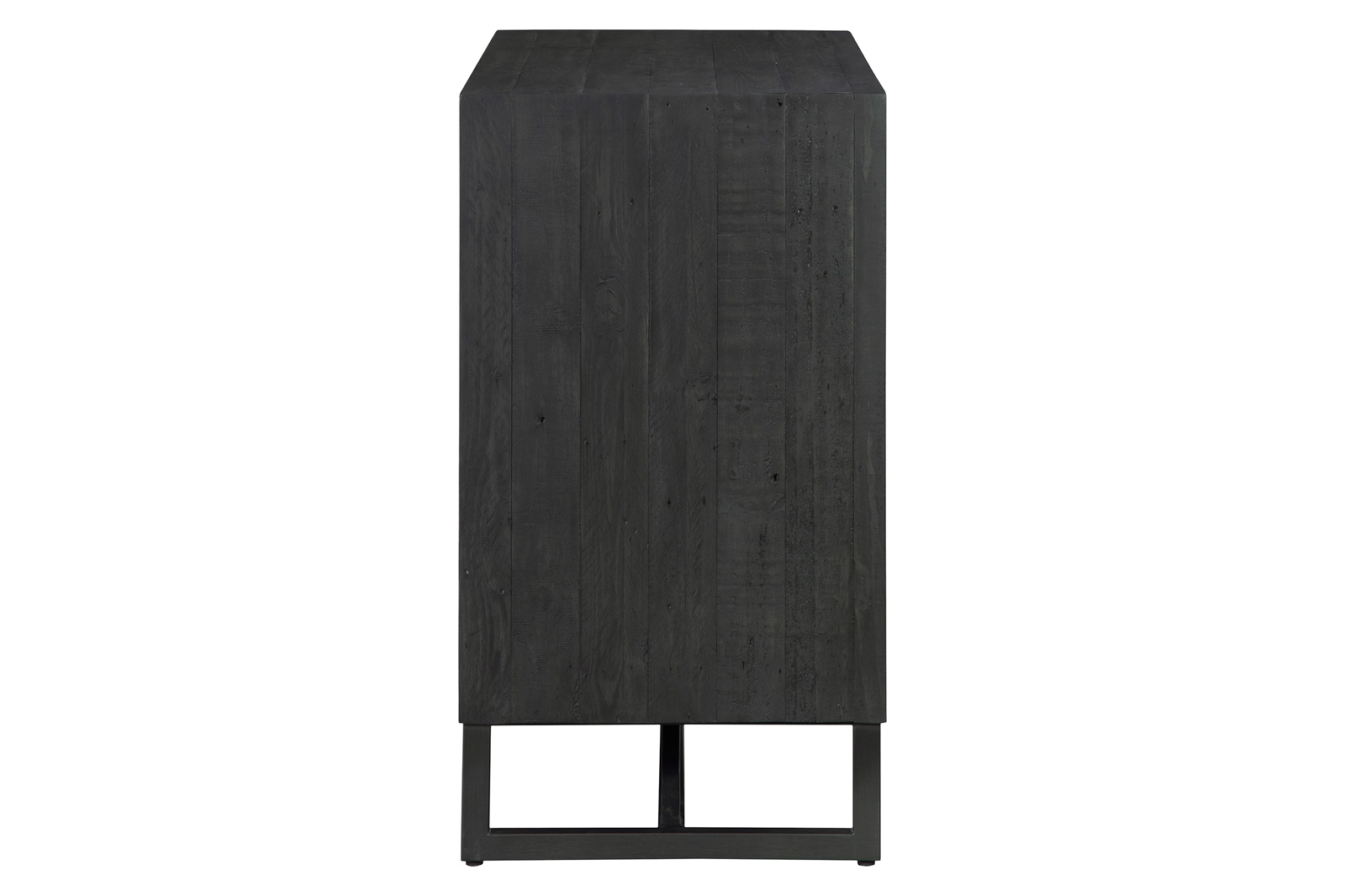 Moe's Sierra 2 Door Cabinet - Black