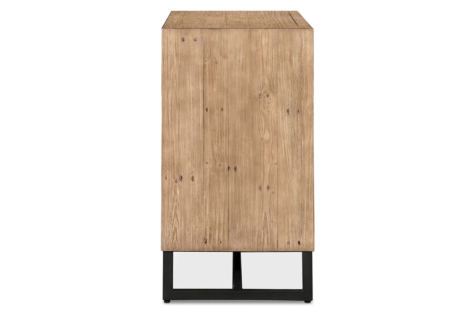 Moe's Sierra 2 Door Cabinet - Natural