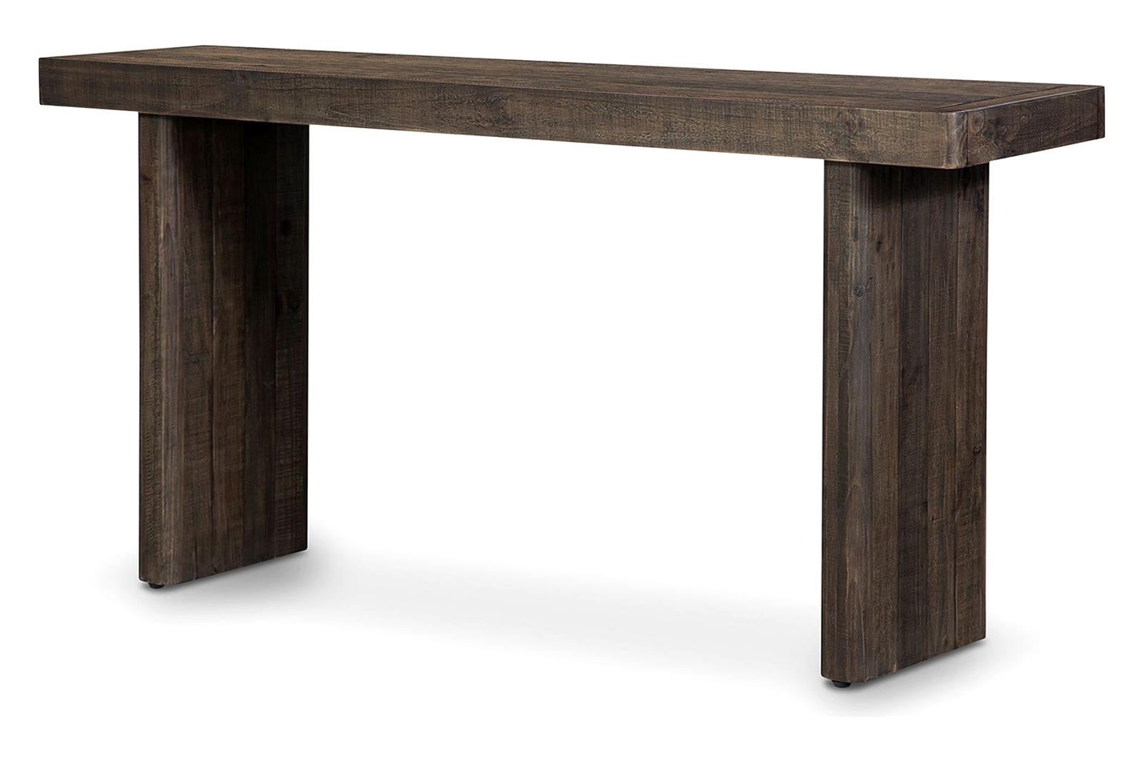 Moe's Monterey Console Table - Aged Brown