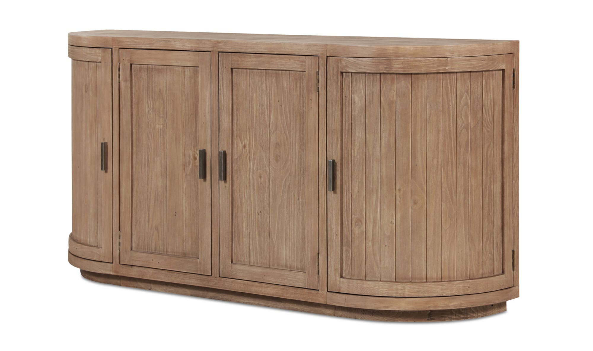 Moe's Nicola Rustic Sideboard - Natural