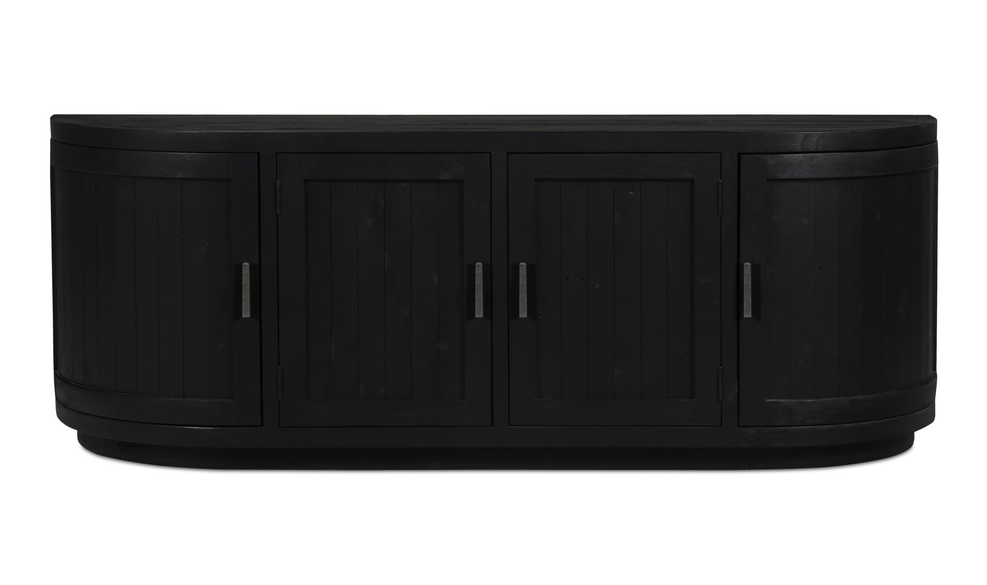 Moe's - Nicola Rustic Media Cabinet