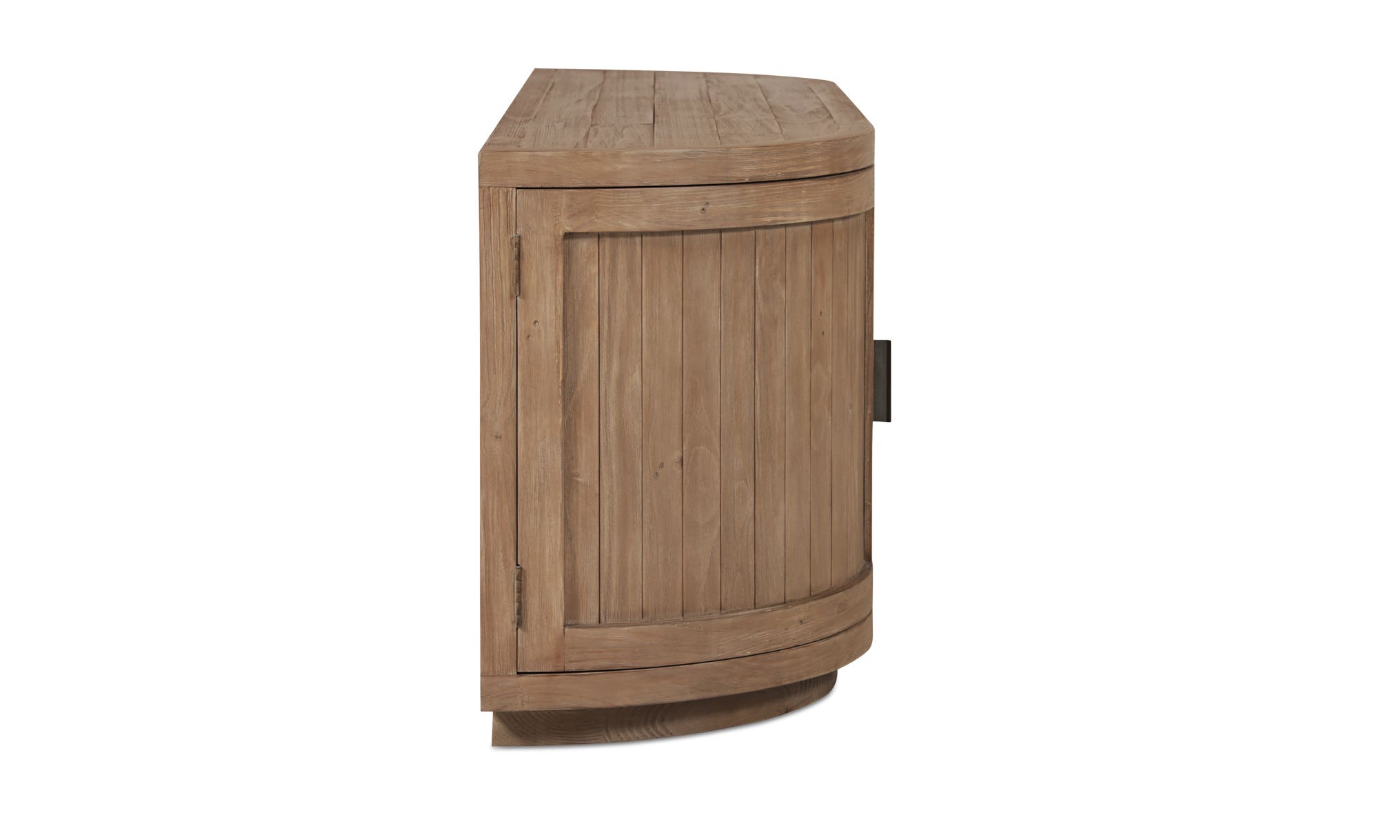 Moe's Nicola Rustic Media Cabinet - Natural