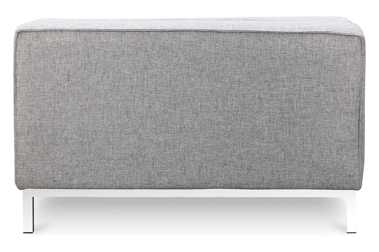 Moe's™ Covella Storage Ottoman - Gray