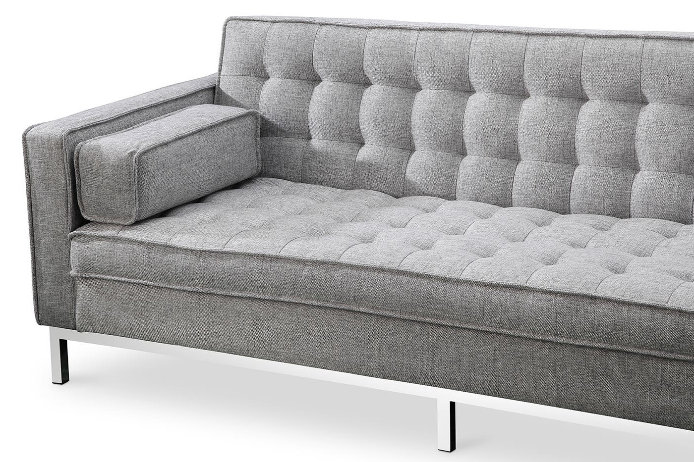 Moe's - Covella Sofa Bed in Gray