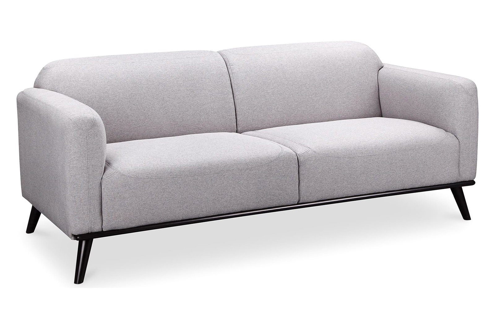 Moe's - Peppy Sofa in Gray