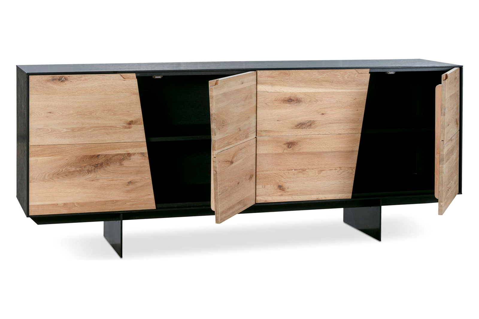 Moe's - Instinct Sideboard in Brown