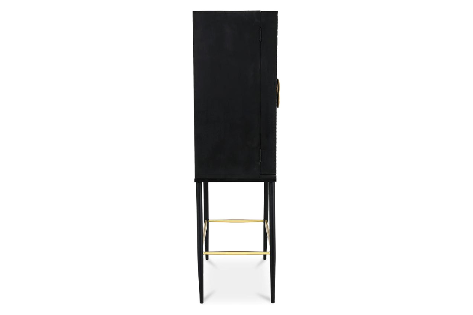 Moe's™ Hope Bar Cabinet - Black