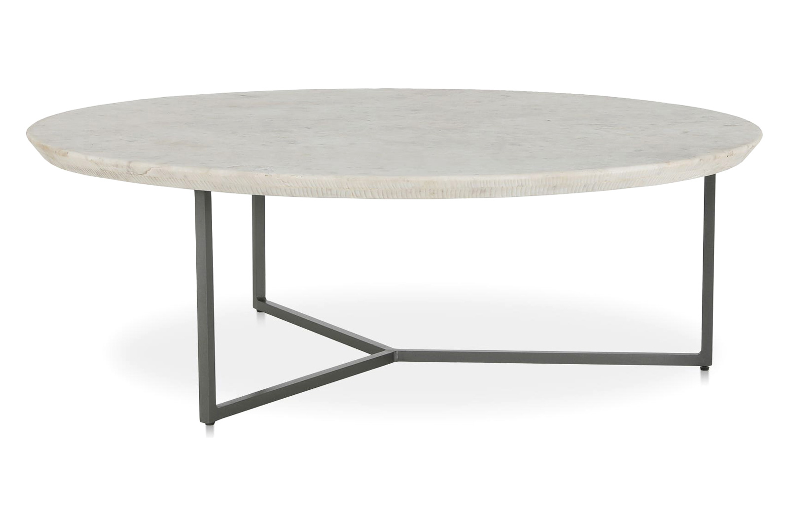 Moe's - Chloe Coffee Table in White