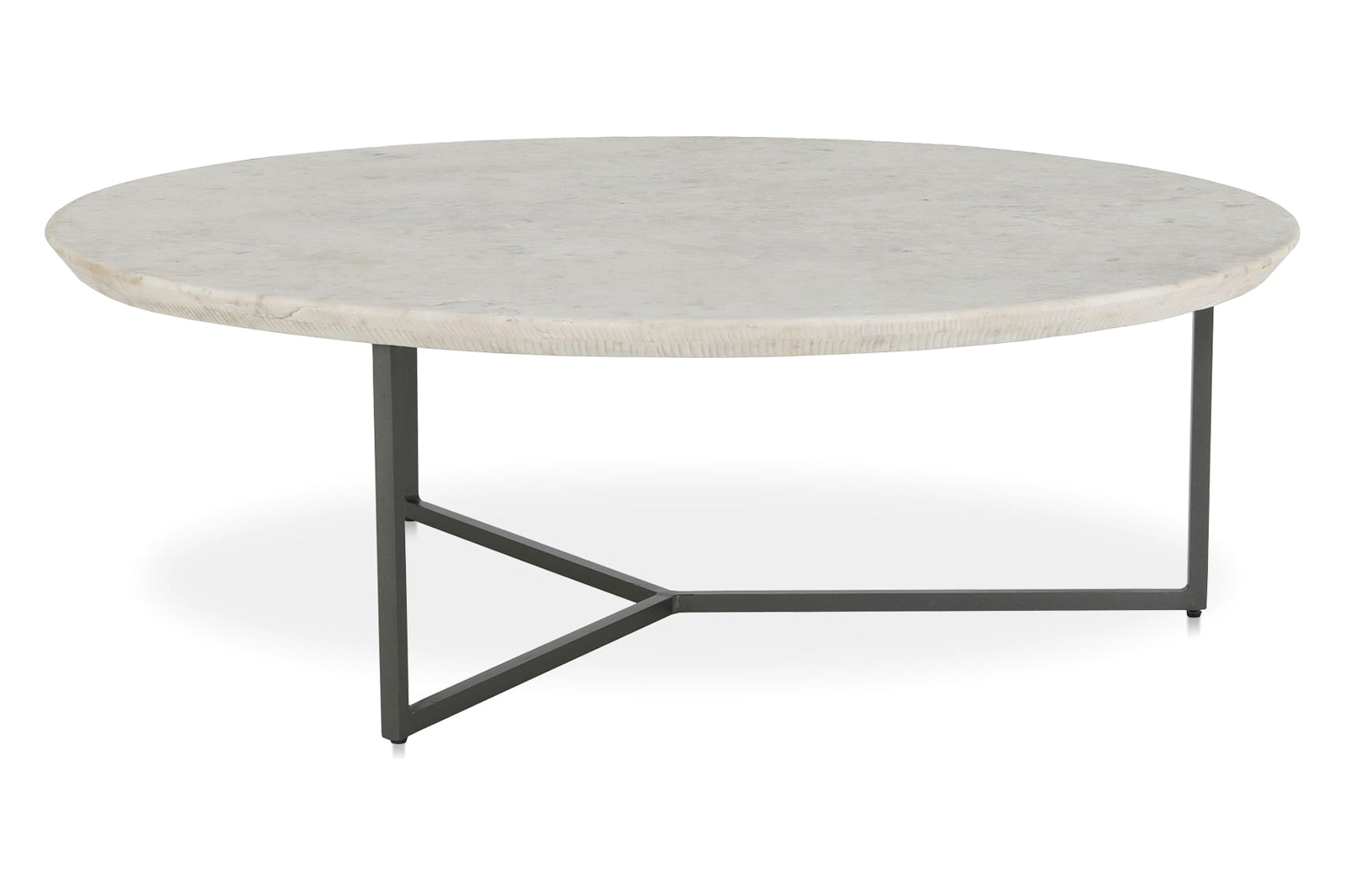 Moe's - Chloe Coffee Table in White