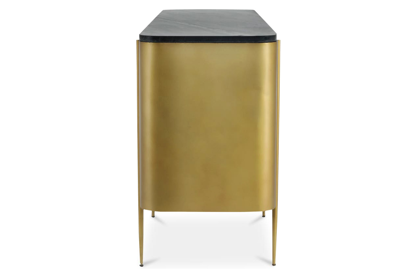 Moe's - Gatsby Sideboard in Brass