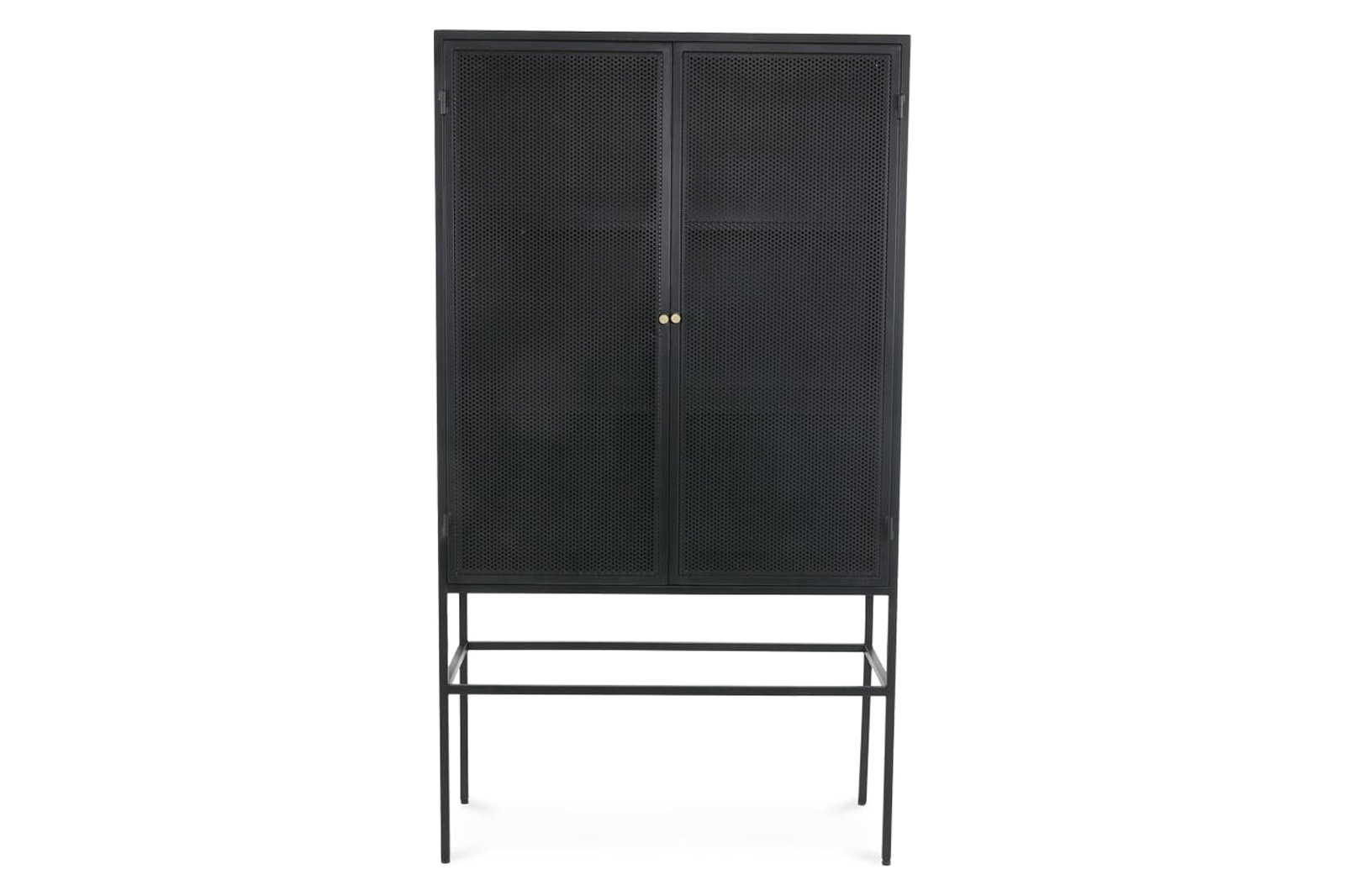 Moe's - Isandros Cabinet in Black