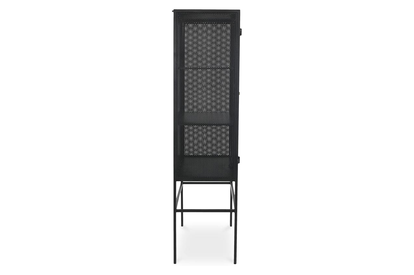 Moe's - Isandros Cabinet in Black