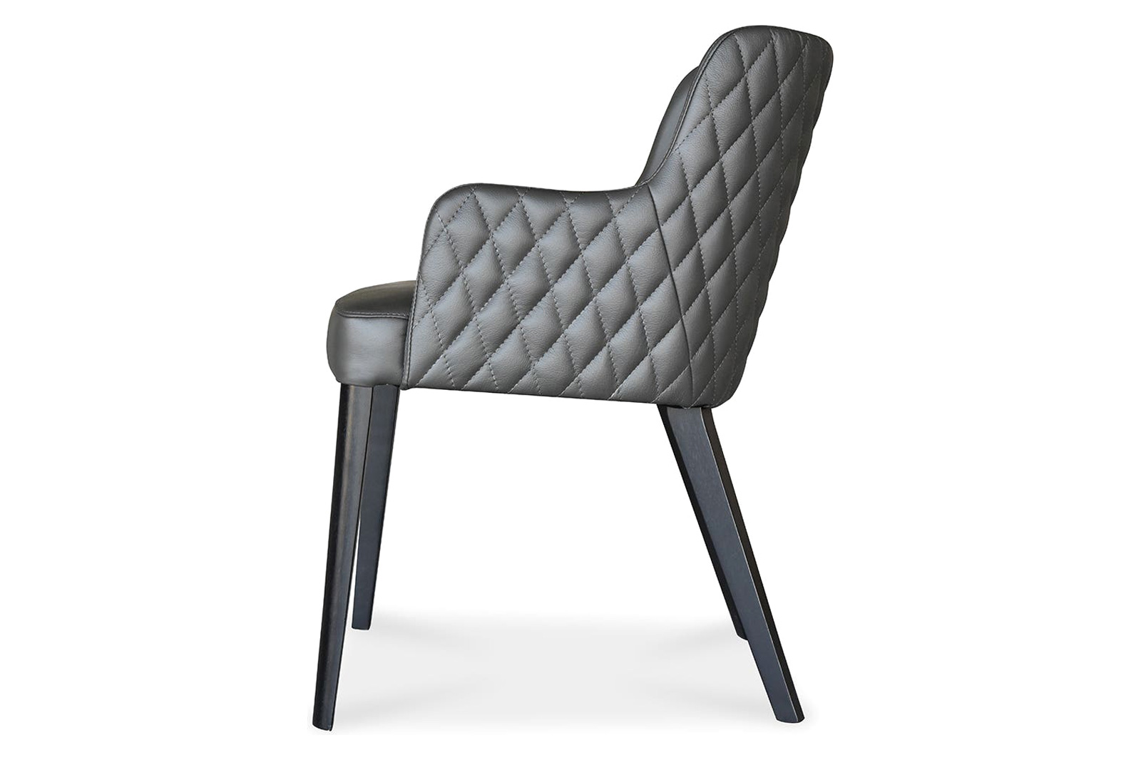 Moe's Zayden Dining Chair - Light Gray