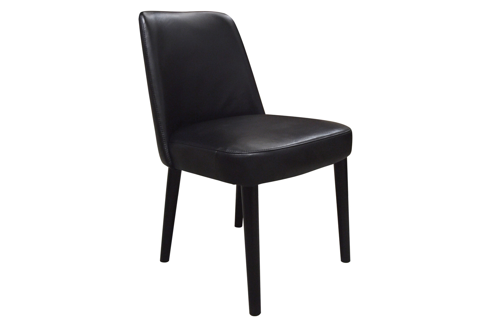 Moe's - Fitch Dining Chair Set of 2 in Black