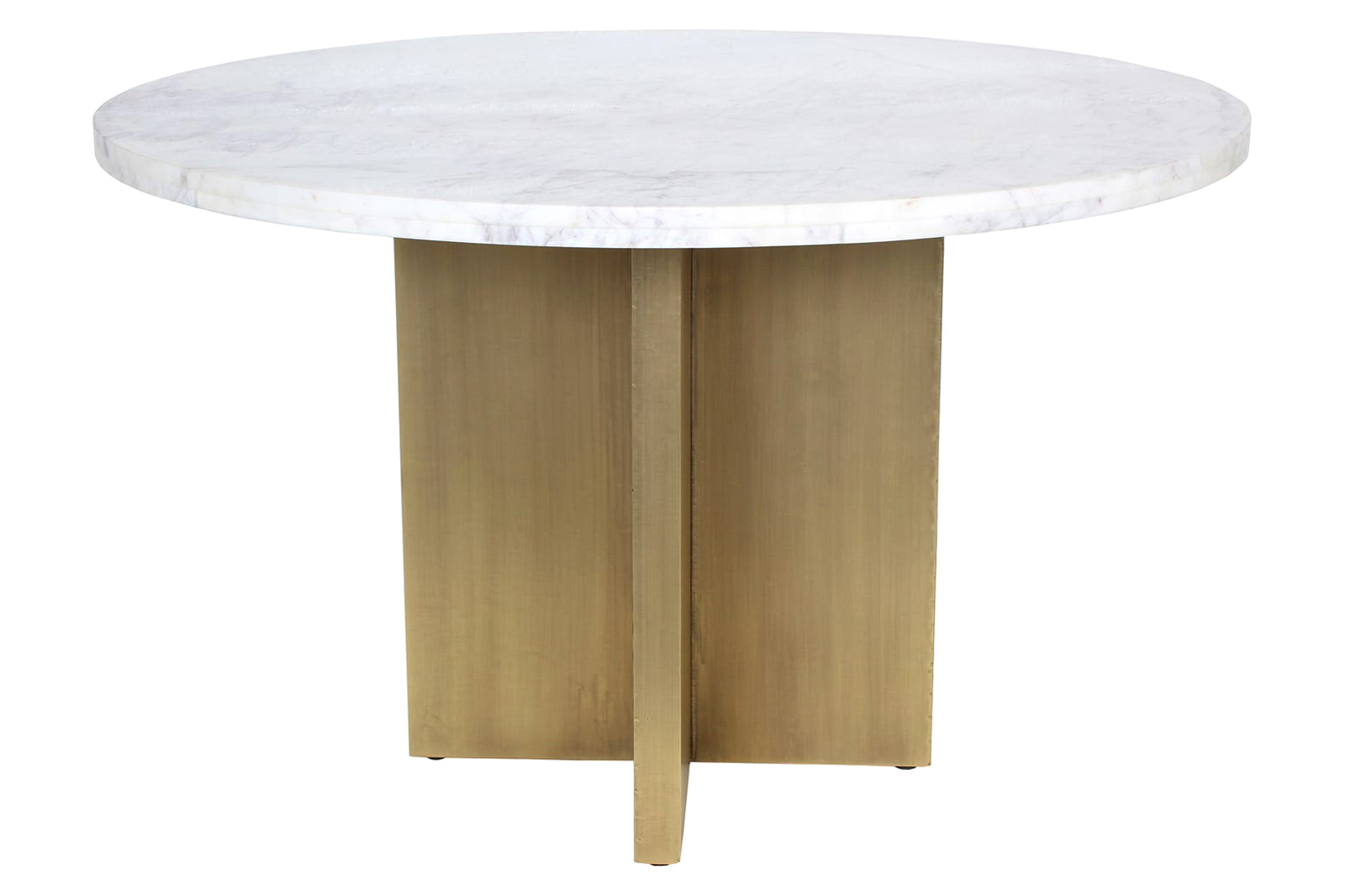 Moe's - Graze Dining Table in White