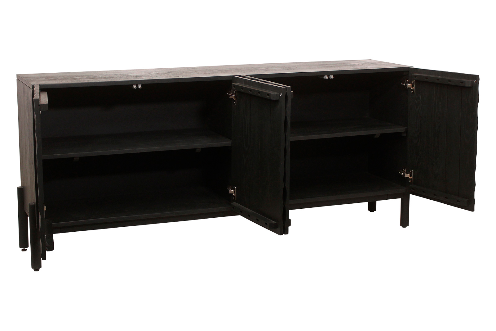 Moe's Misaki Sideboard - Black