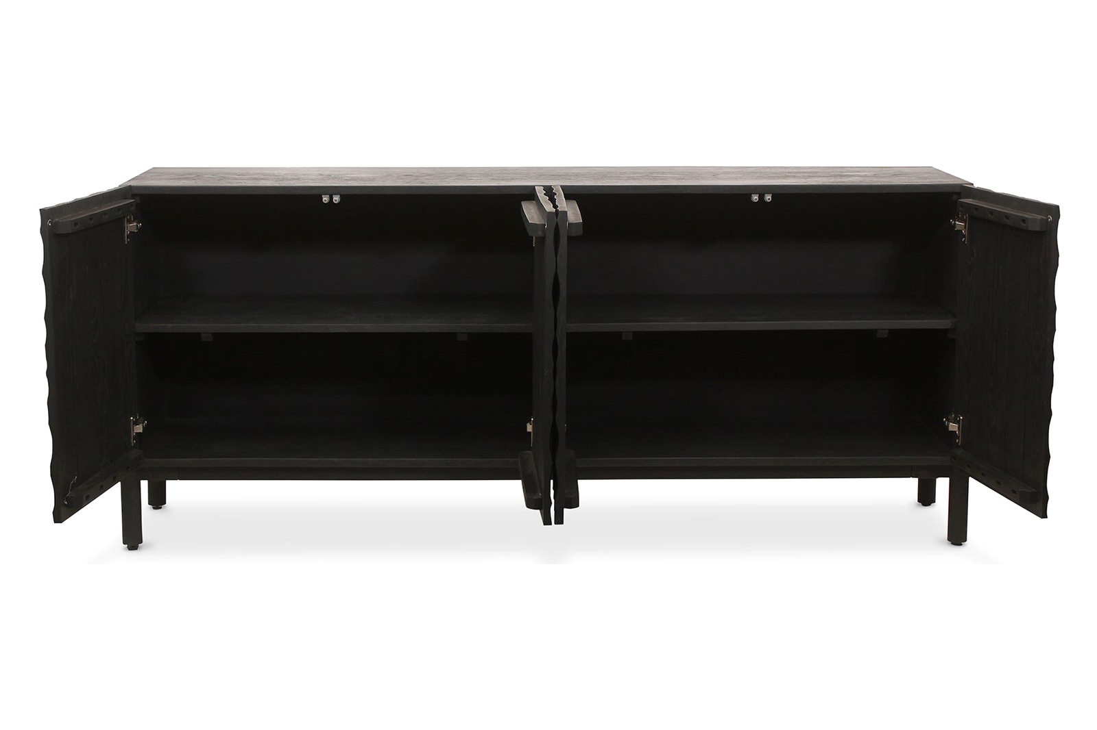 Moe's Misaki Sideboard - Black