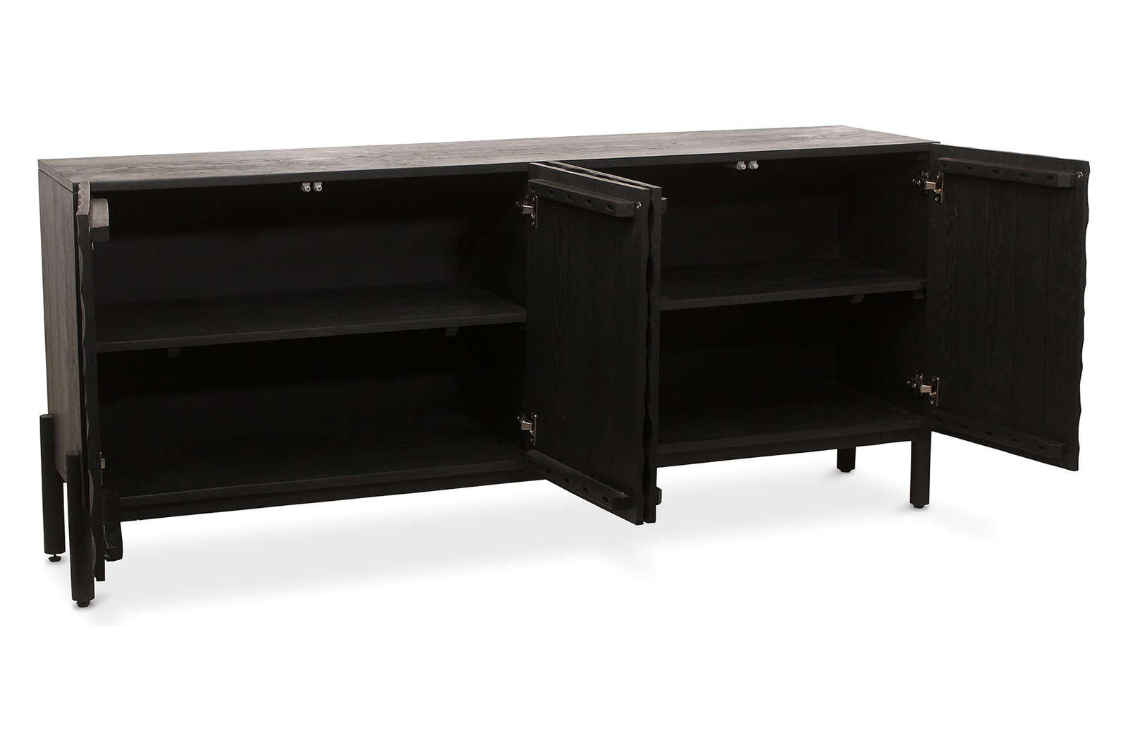 Moe's Misaki Sideboard - Black