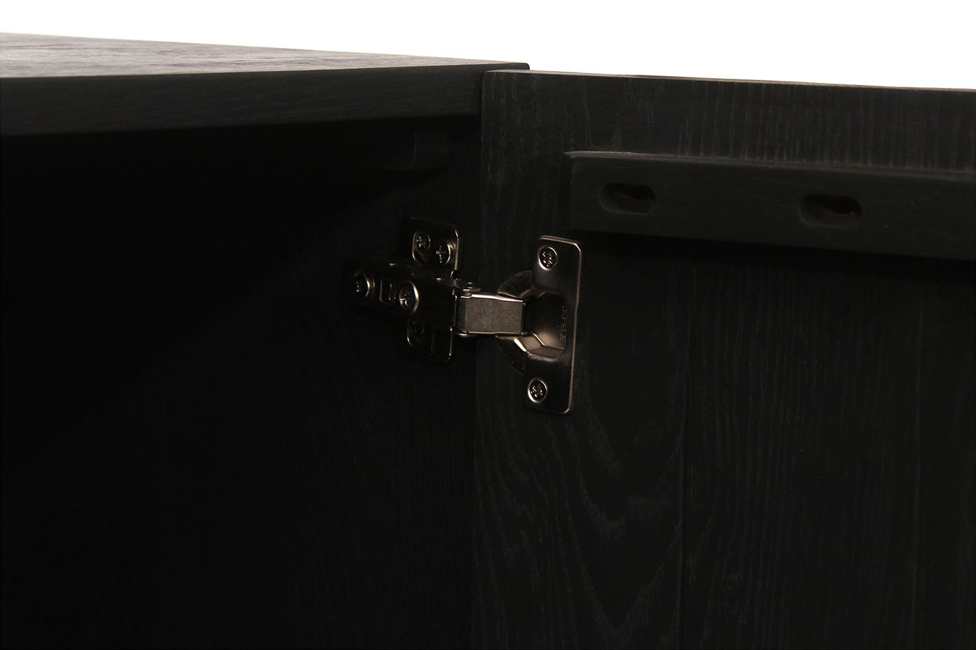 Moe's Misaki Sideboard - Black