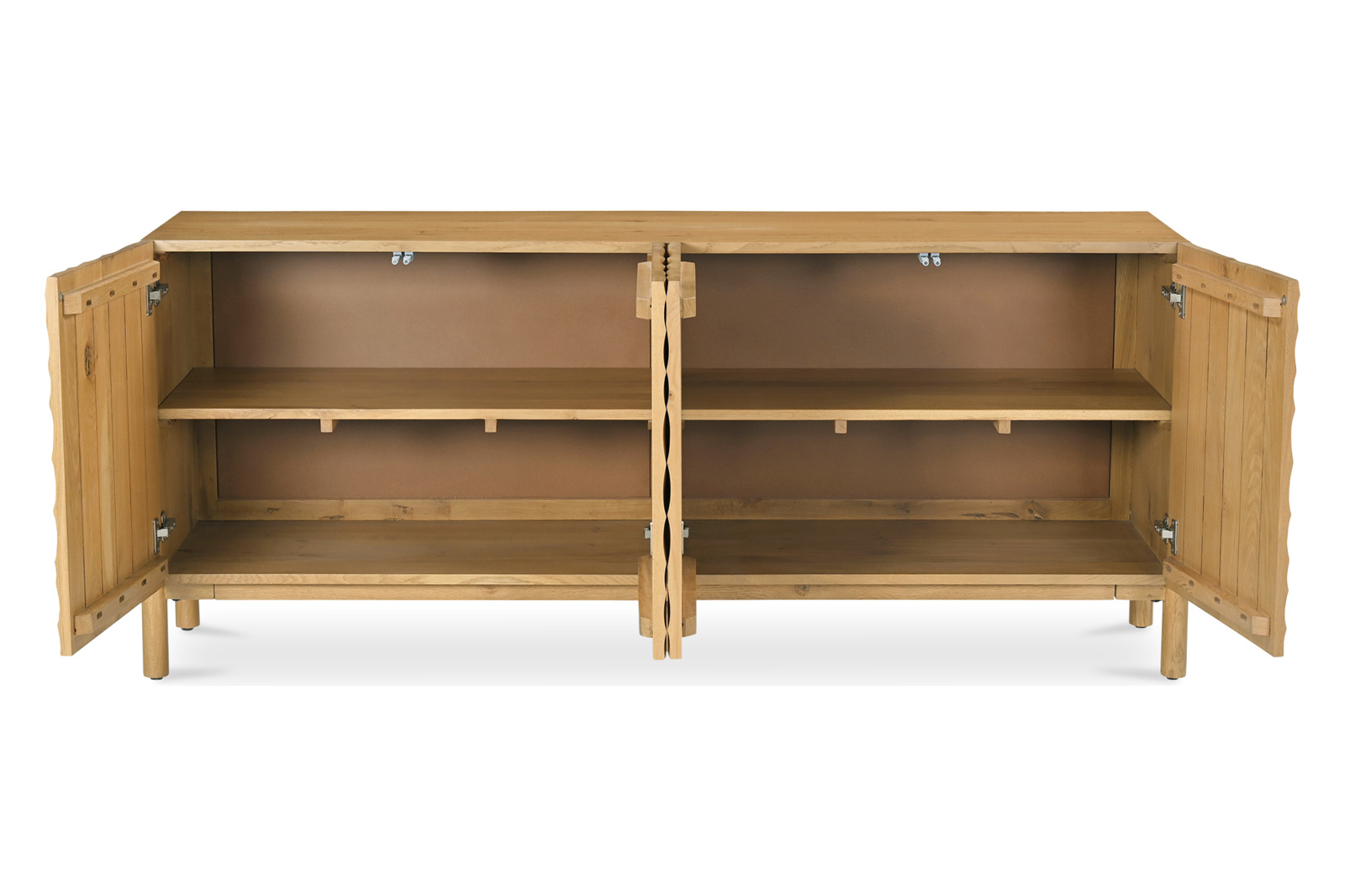 Moe's Misaki Sideboard - Natural