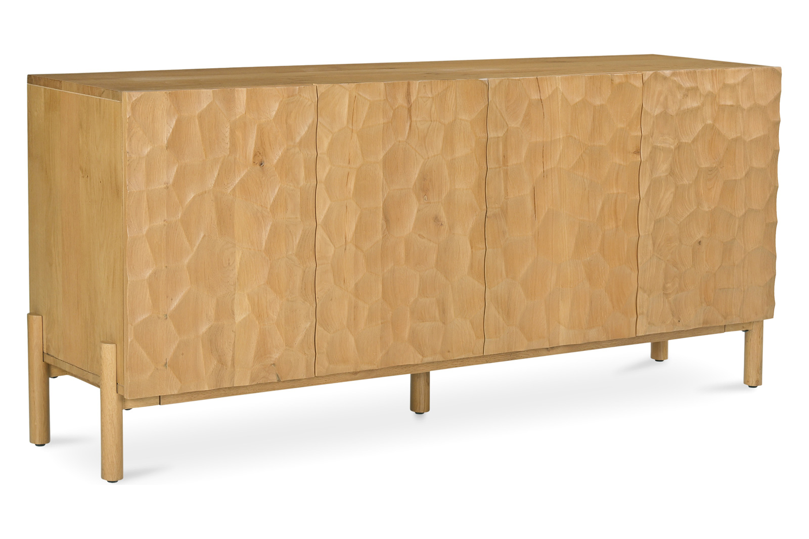 Moe's Misaki Sideboard - Natural