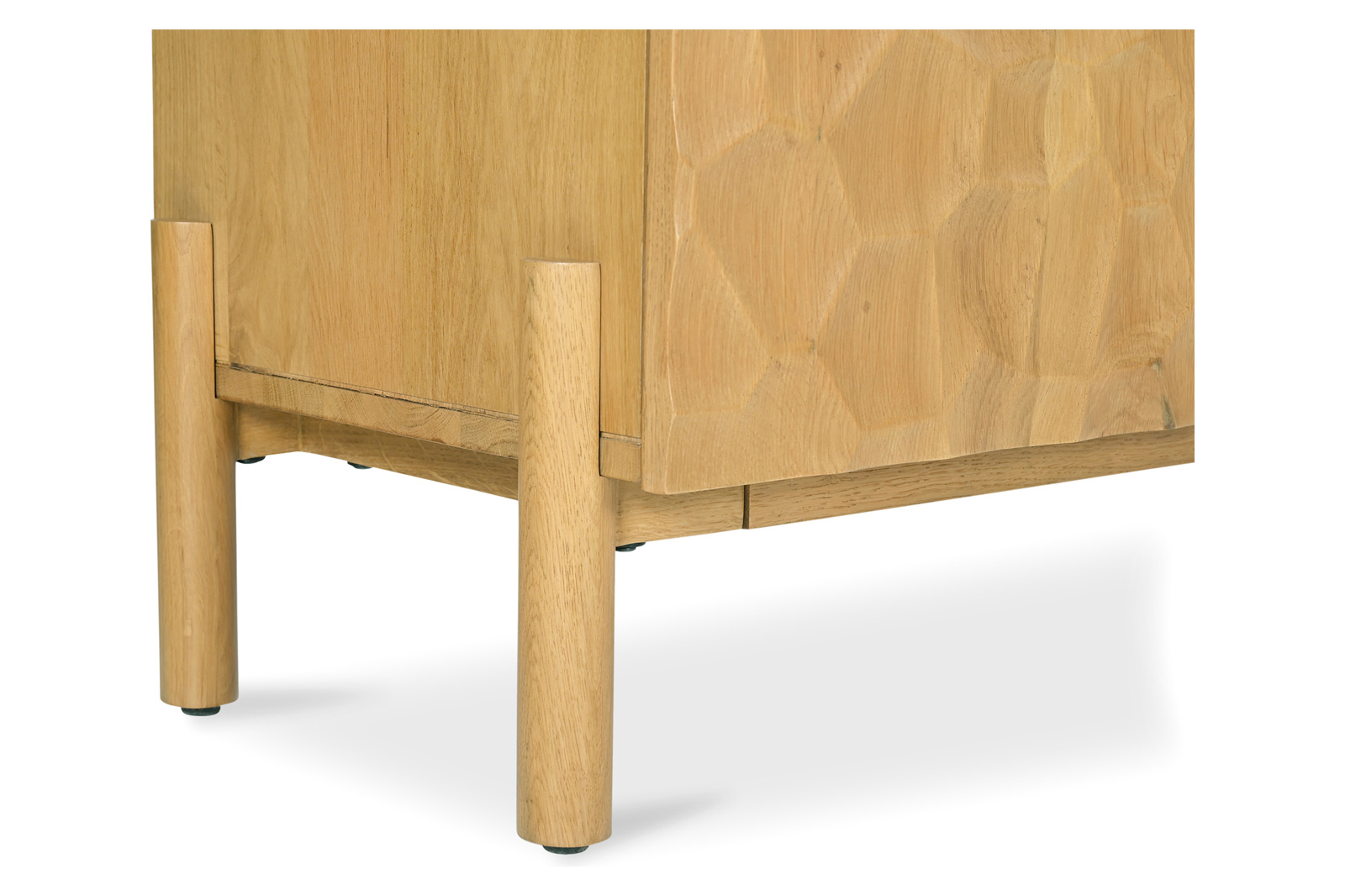 Moe's Misaki Sideboard - Natural