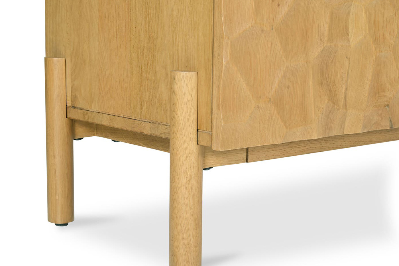 Moe's Misaki Sideboard - Natural