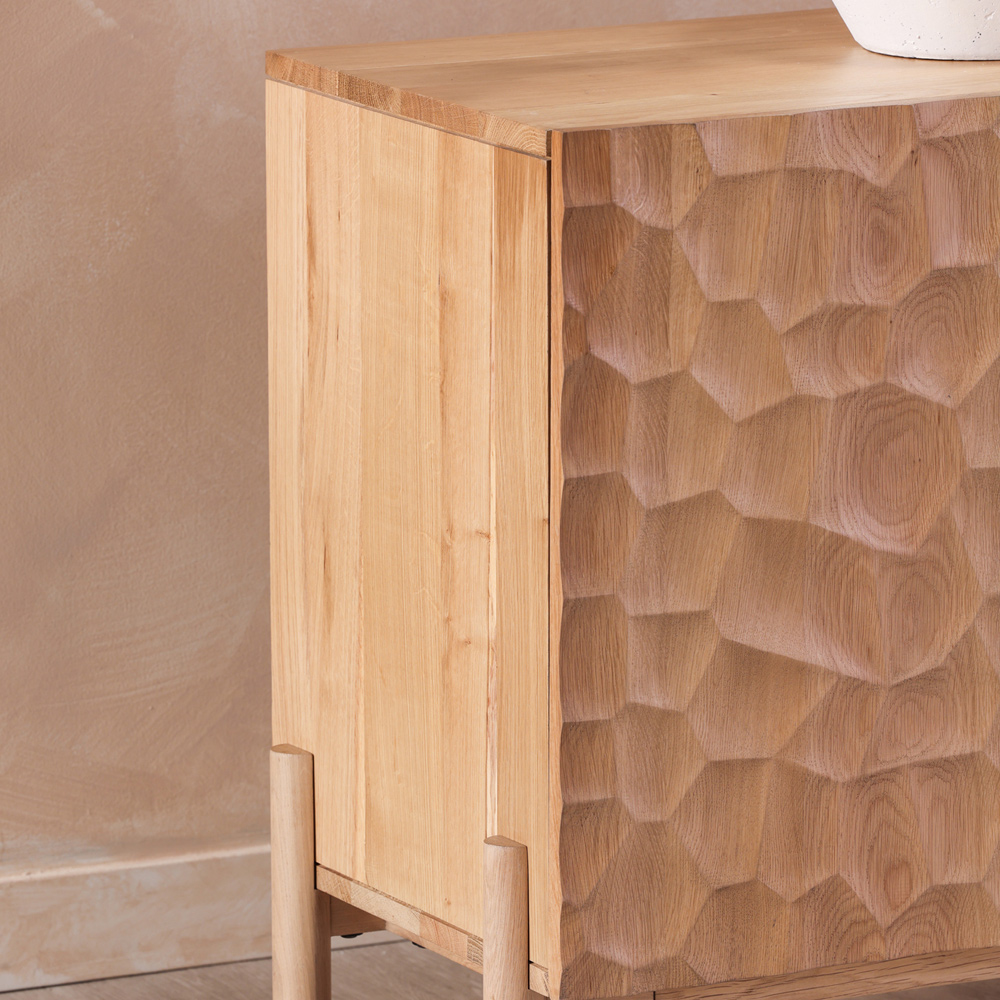 Moe's Misaki Sideboard - Natural