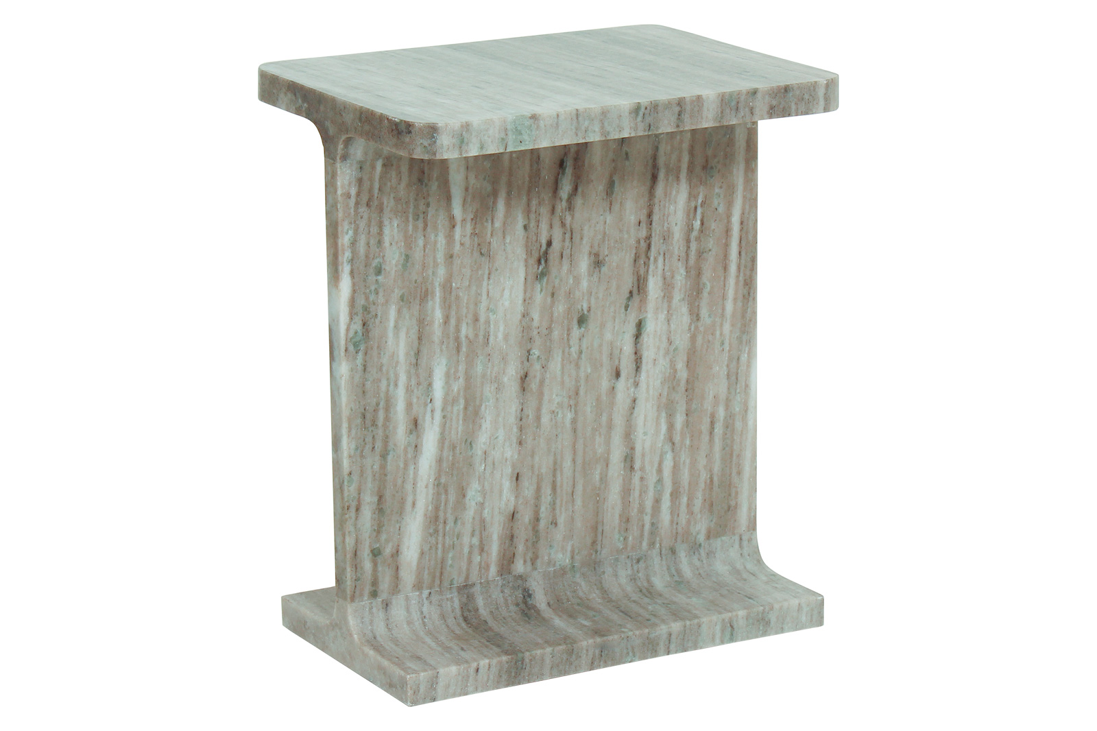 Moe's Tullia Accent Table - Taupe