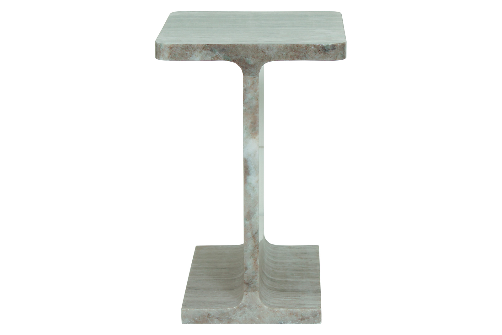 Moe's Tullia Accent Table - Taupe