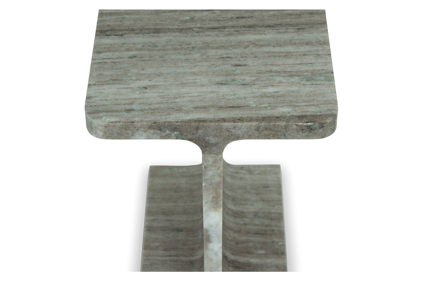 Moe's Tullia Accent Table - Taupe