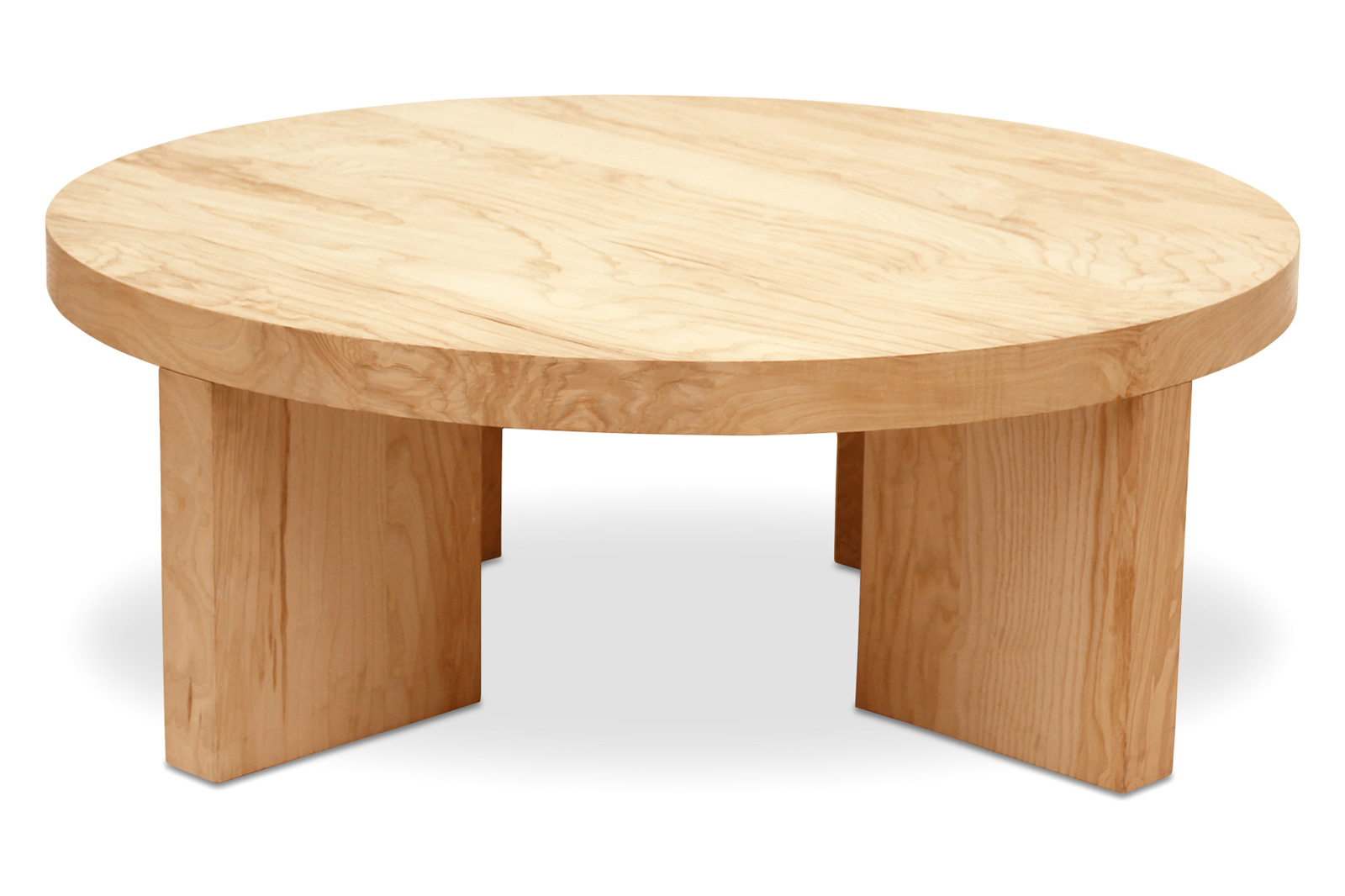 Moe's™ Oregon Round Coffee Table - Beige