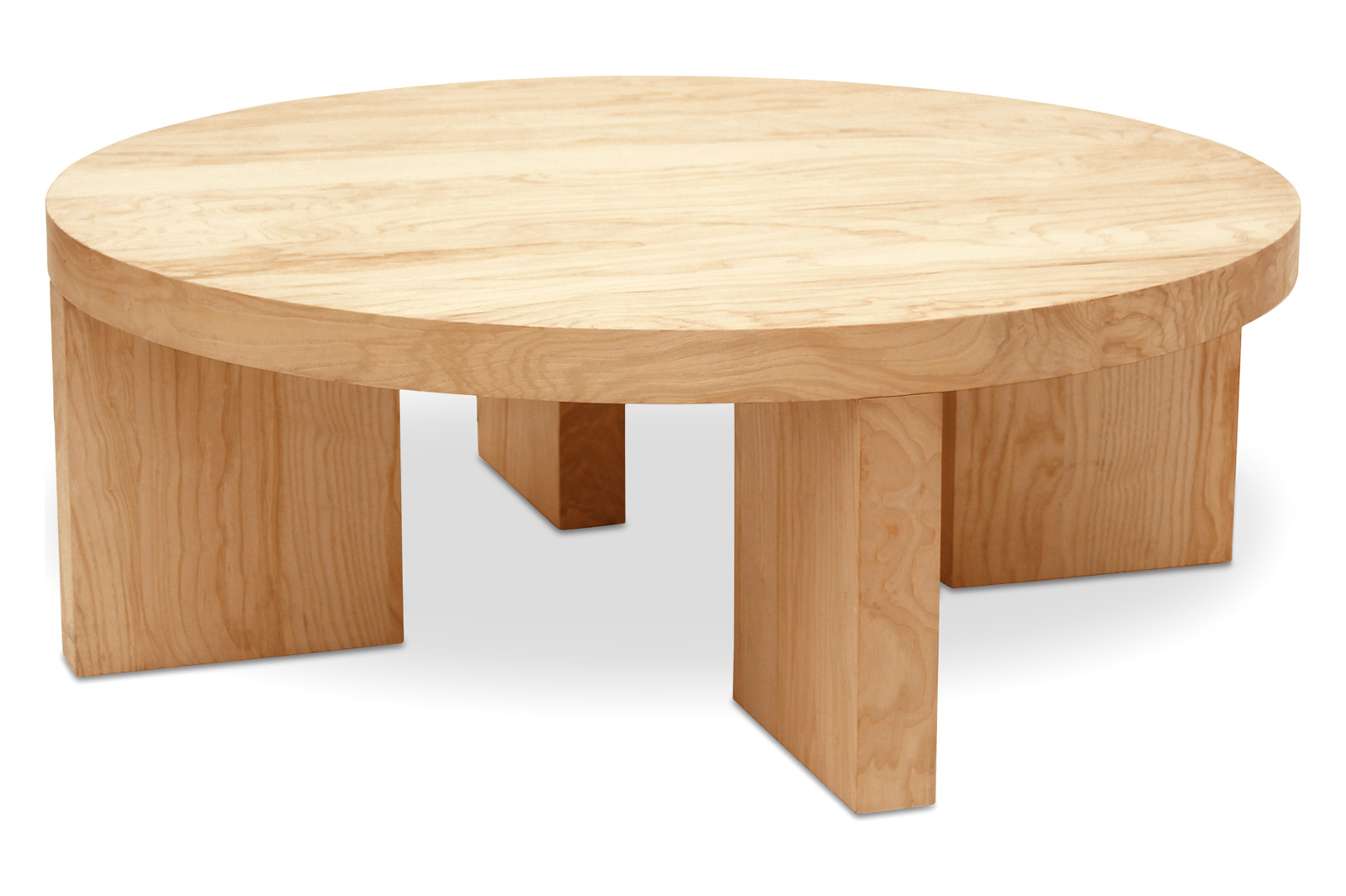 Moe's™ Oregon Round Coffee Table - Beige