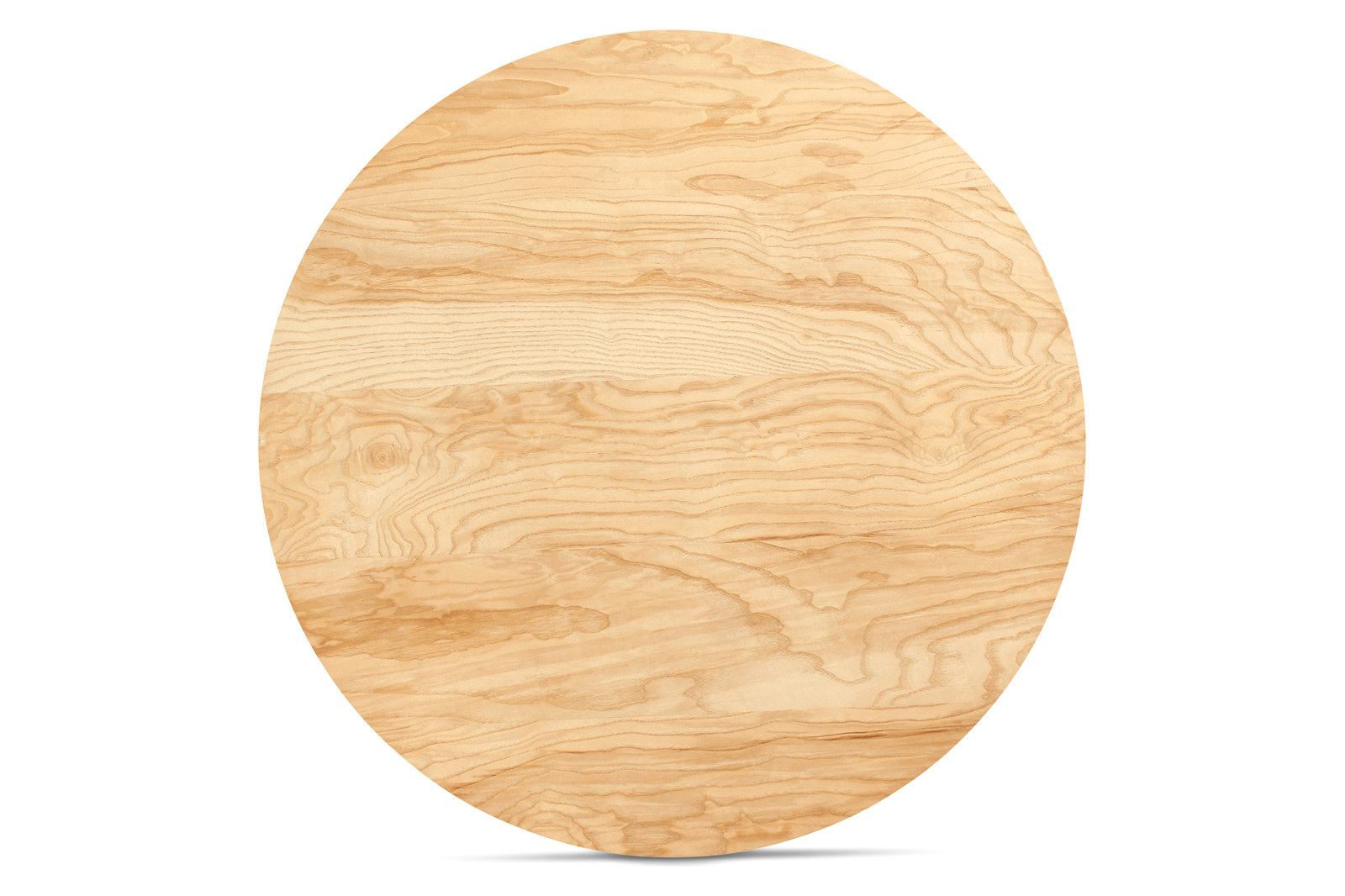 Moe's™ Oregon Round Coffee Table - Beige