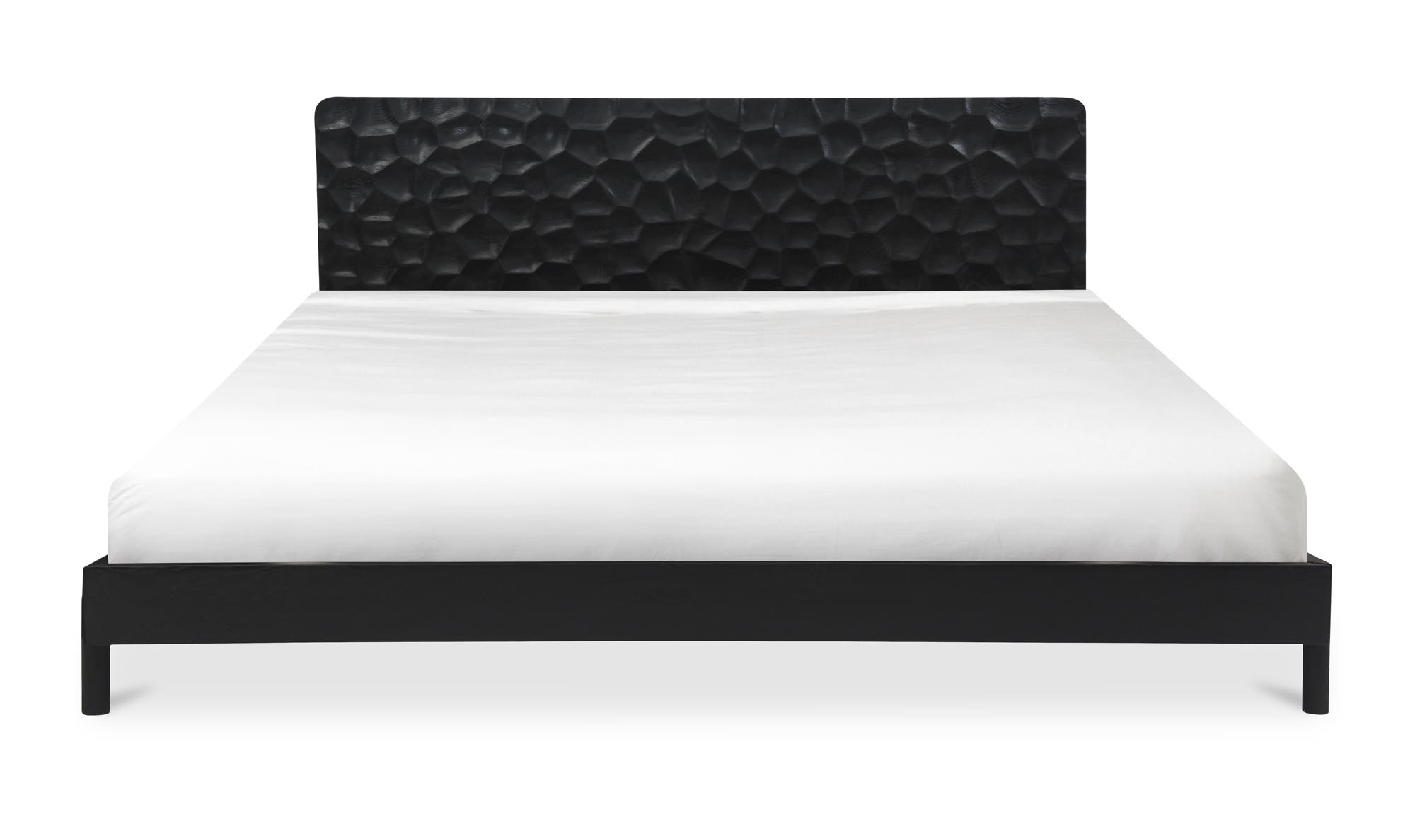 Moe's - Misaki Contemporary Bed