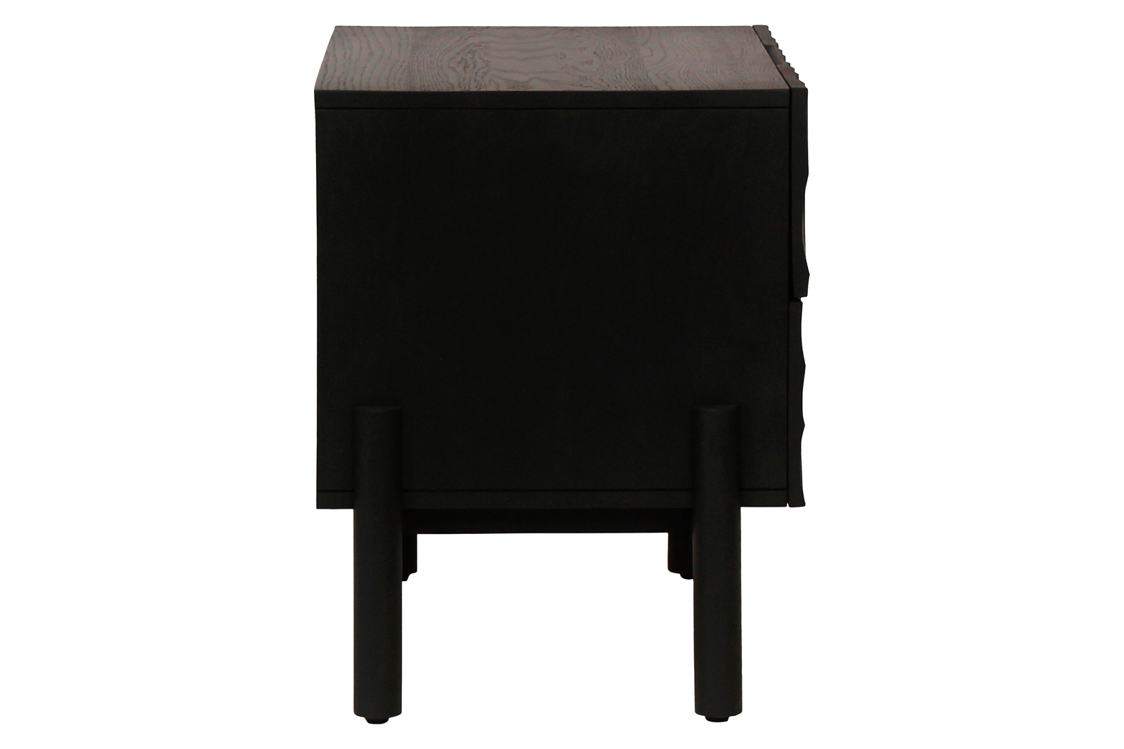 Moe's Misaki Nightstand - Black