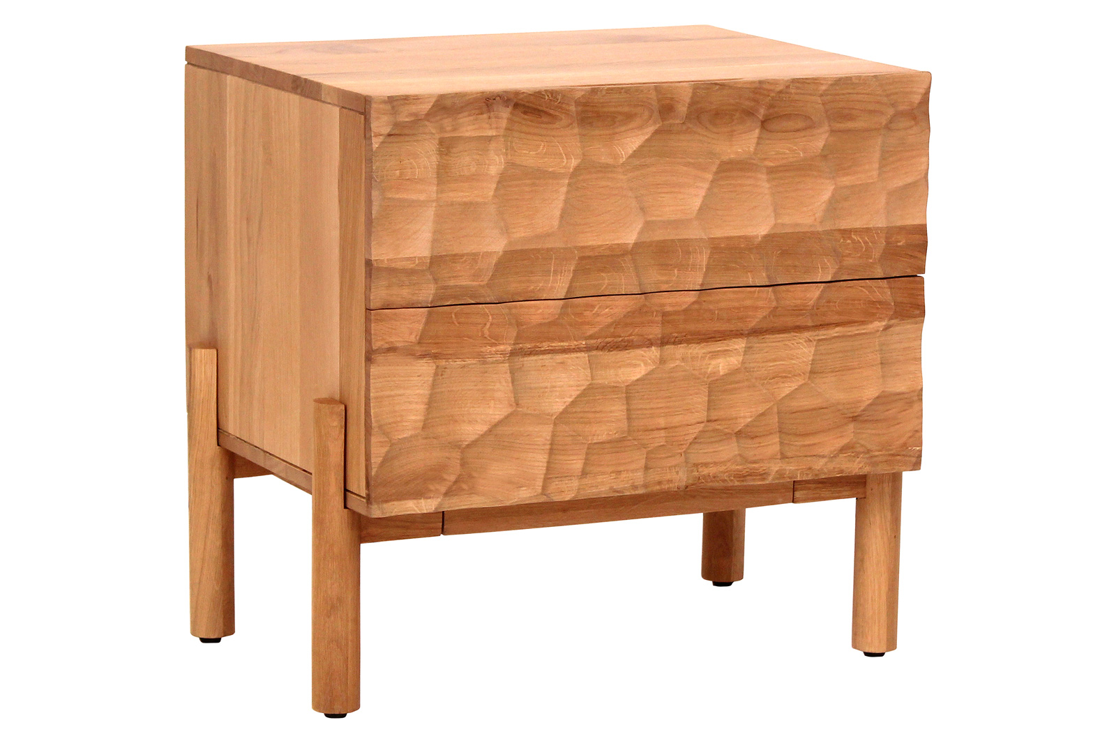 Moe's Misaki Nightstand - Natural