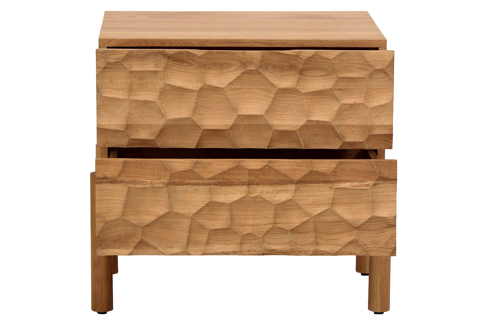 Moe's Misaki Nightstand - Natural