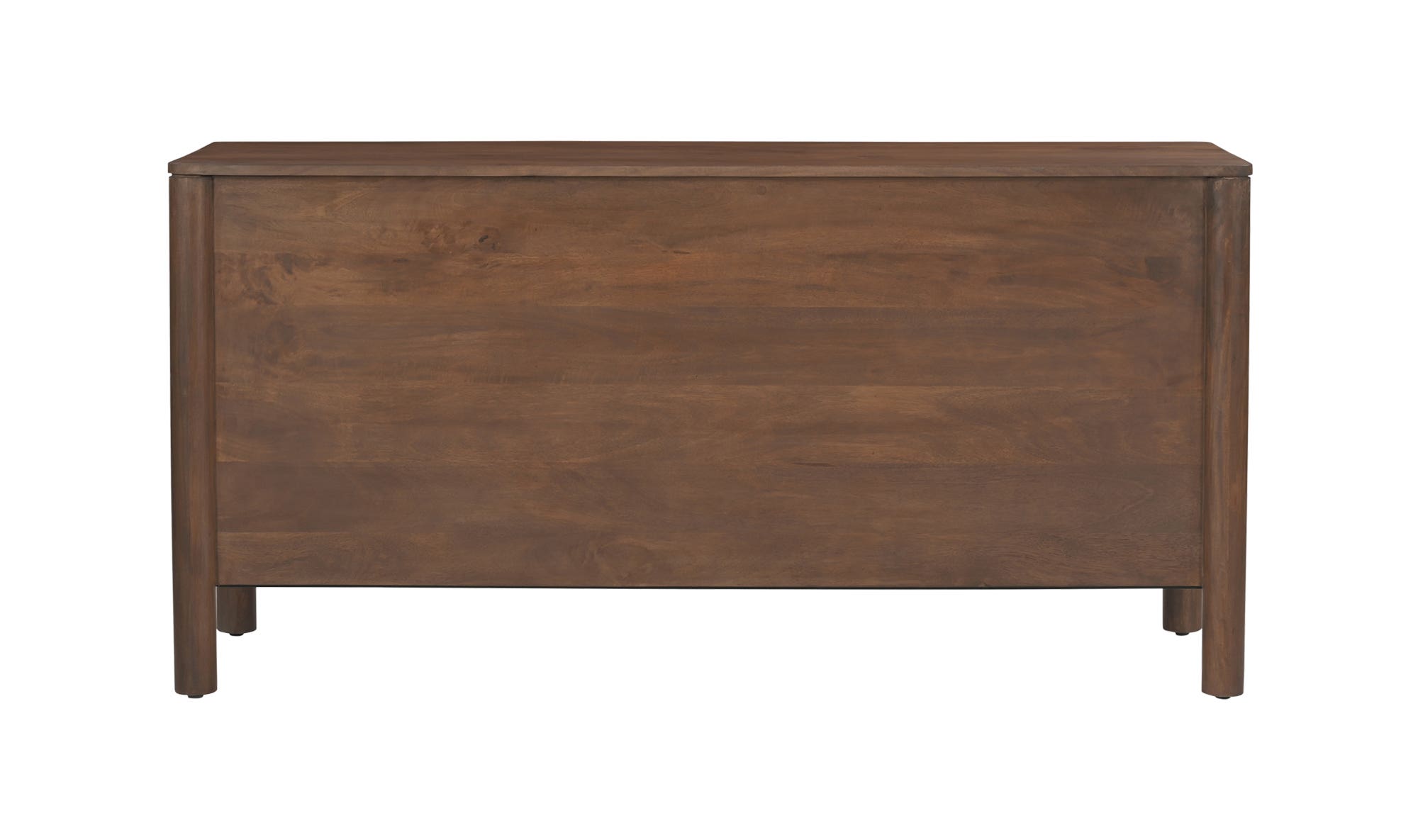 Moe's Wiley Contemporary 3-Drawer Sideboard - Vintage Brown