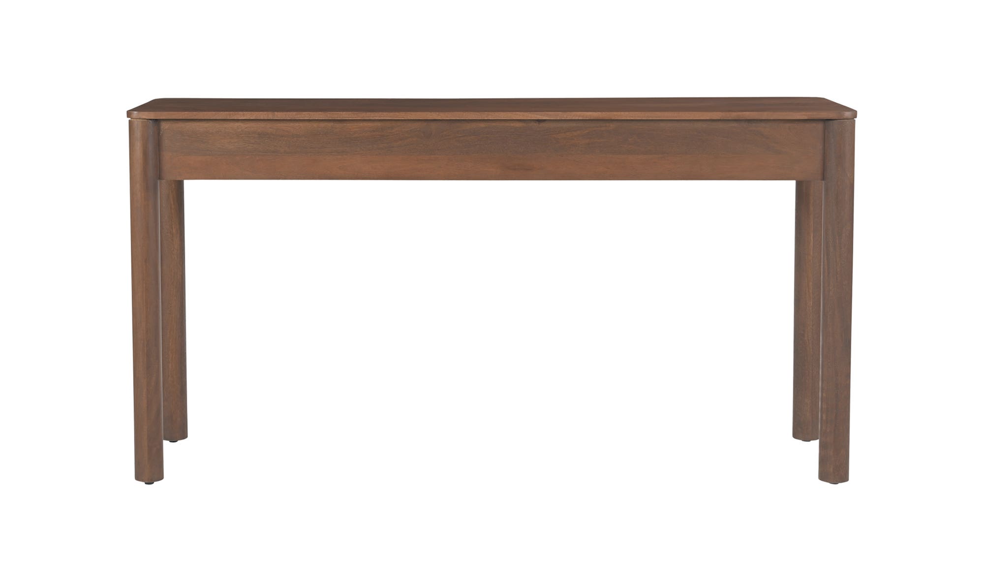 Moe's - Wiley Contemporary Console Table in Vintage Brown