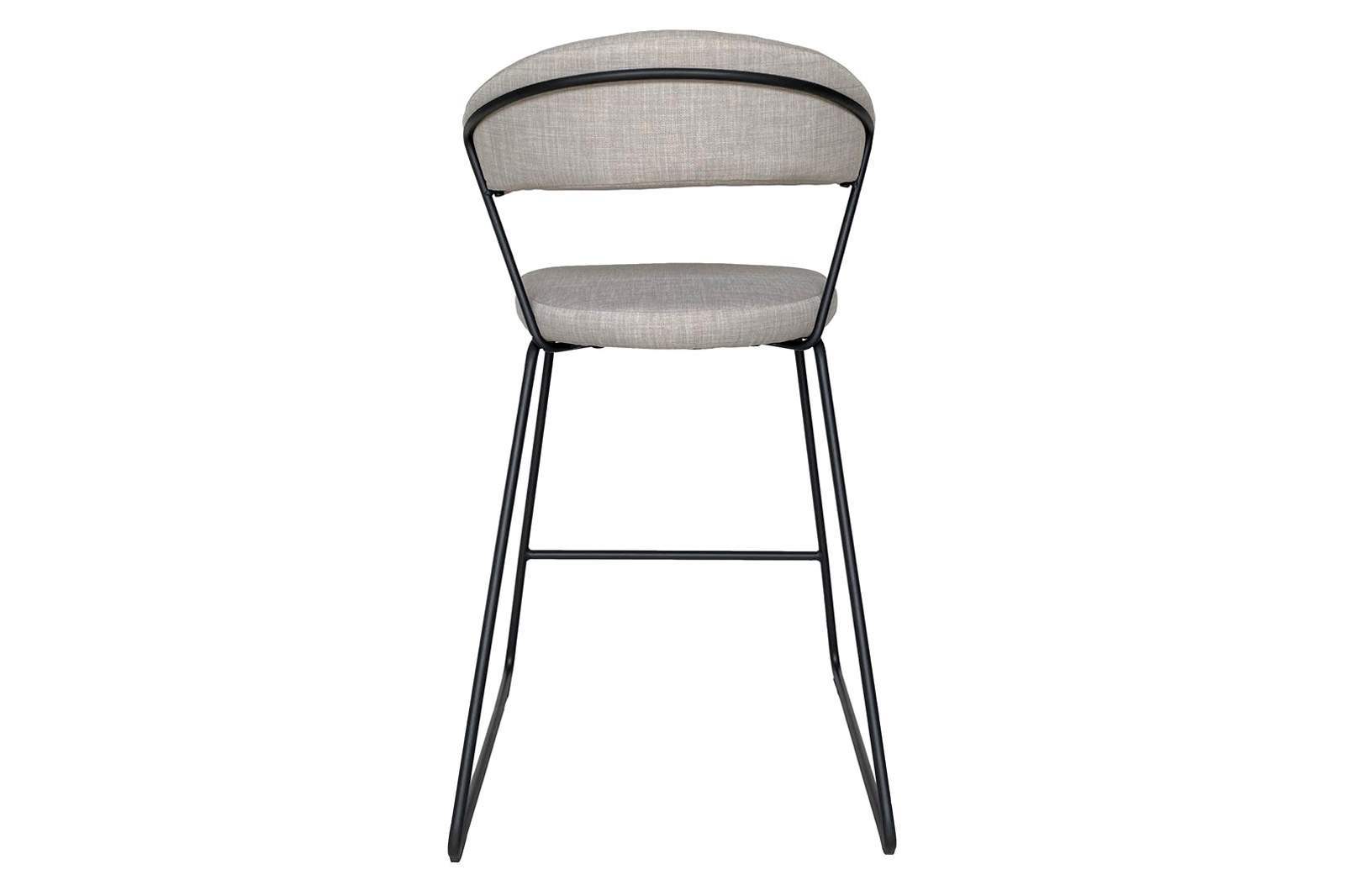 Moe's - Adria Counter Stool in Gray