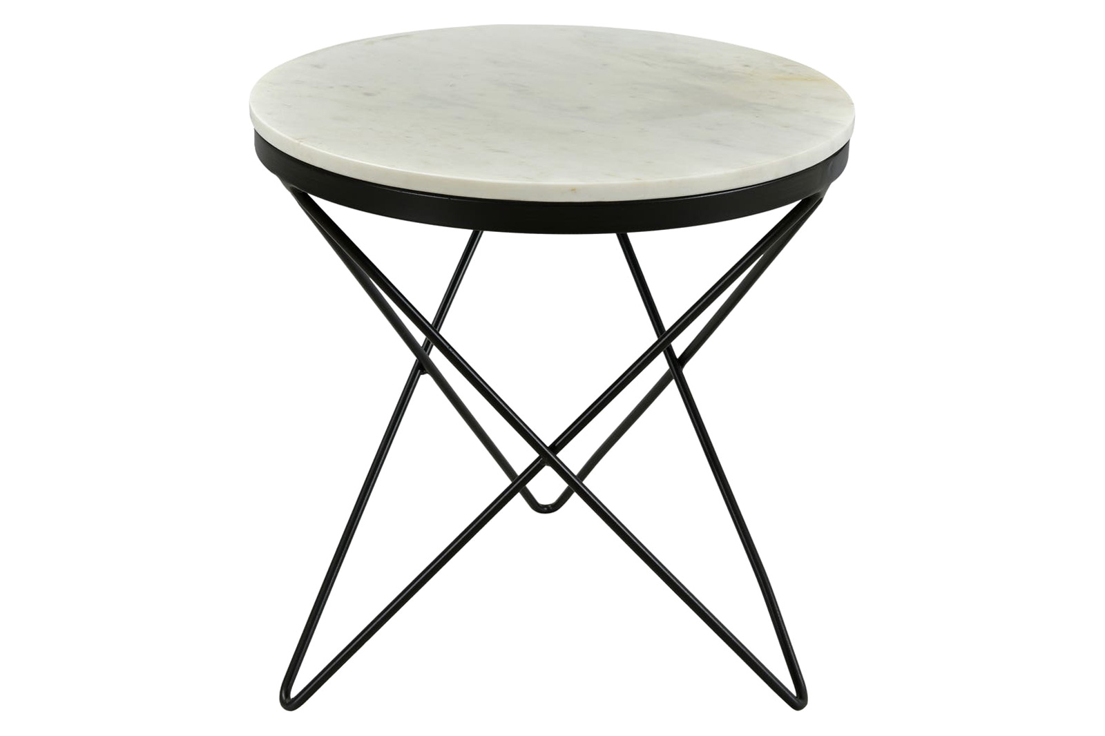 Moe's Haley Side Table - Black