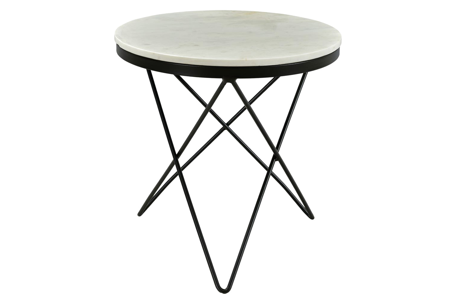 Moe's Haley Side Table - Black