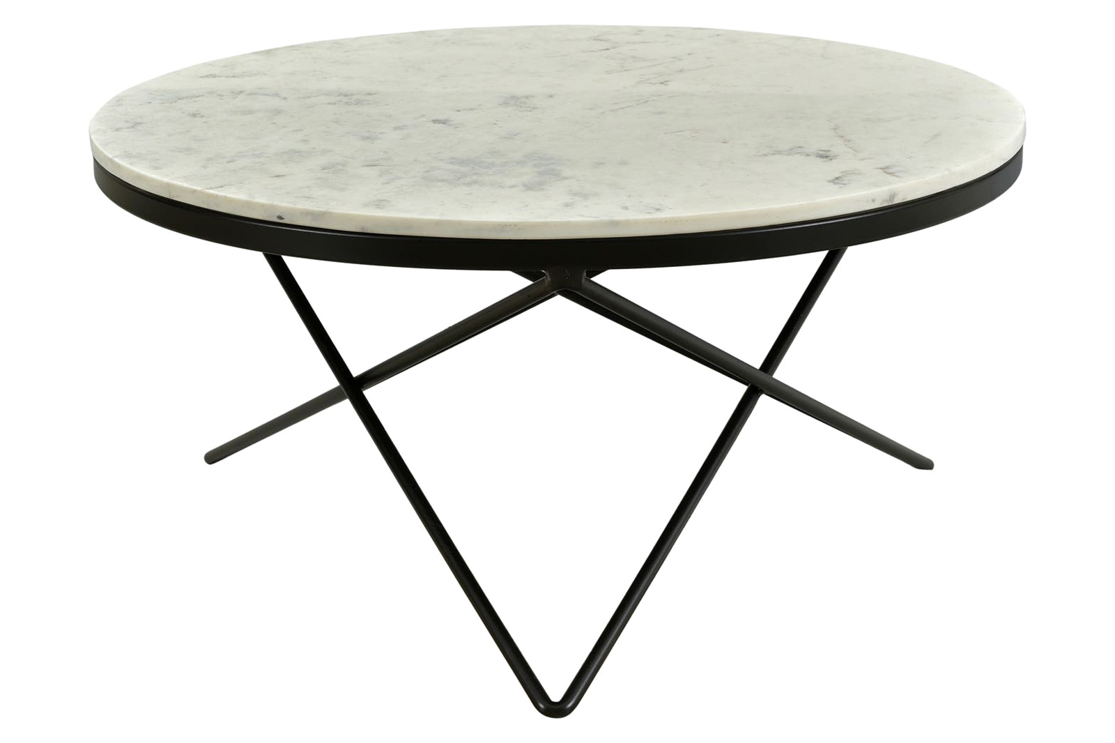 Moe's Haley Coffee Table - Black