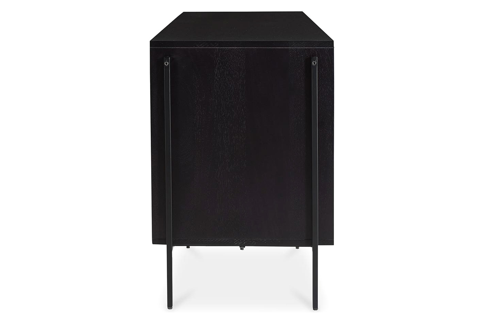 Moe's Tobin Entertainment Unit - Charcoal