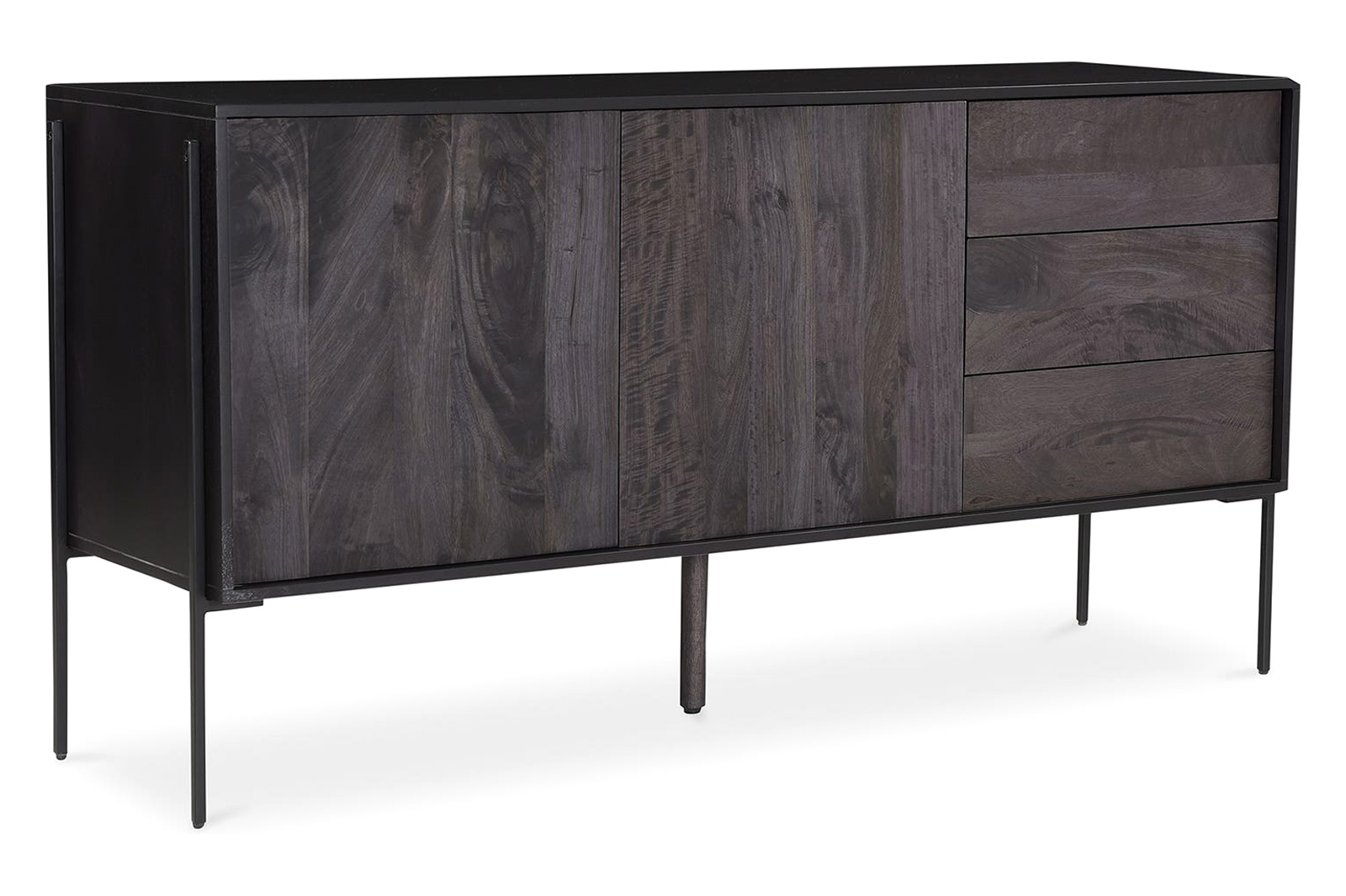 Moe's Tobin Sideboard - Charcoal